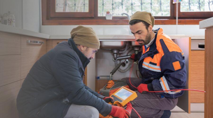 Professional Leak Detection in Vallecitos, NM